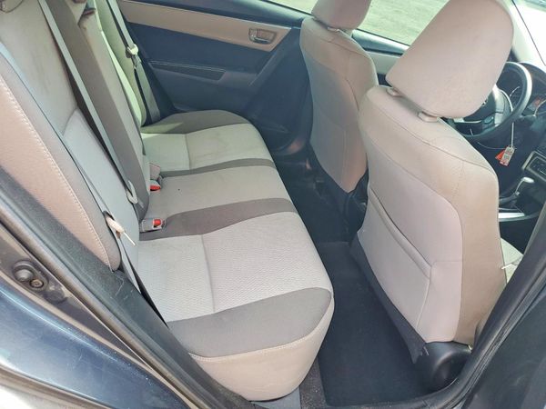 2018 TOYOTA COROLLA L/LE/SE/XLE/XSE