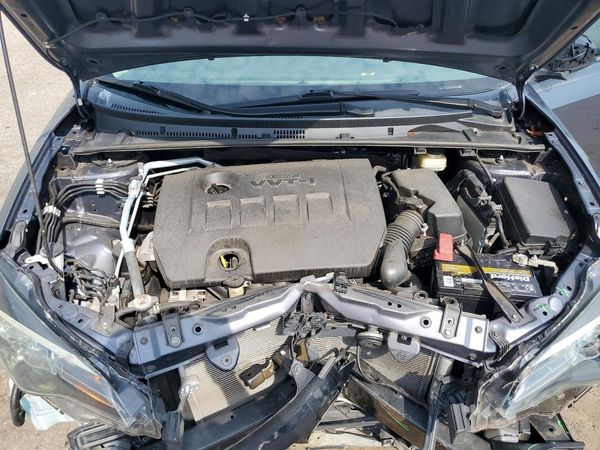 2018 TOYOTA COROLLA L/LE/SE/XLE/XSE