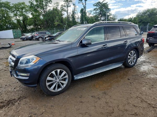 2016 MERCEDES-BENZ GL