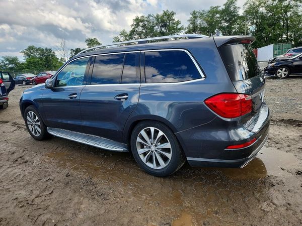 2016 MERCEDES-BENZ GL GL450-4M