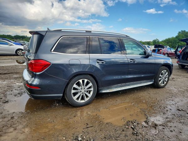 2016 MERCEDES-BENZ GL GL450-4M