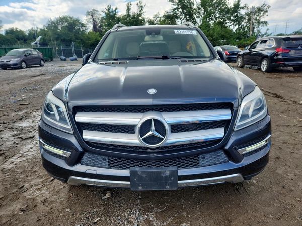 2016 MERCEDES-BENZ GL GL450-4M