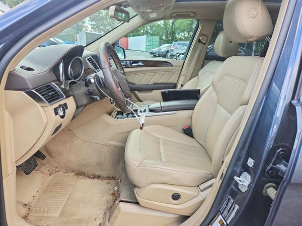 2016 MERCEDES-BENZ GL GL450-4M
