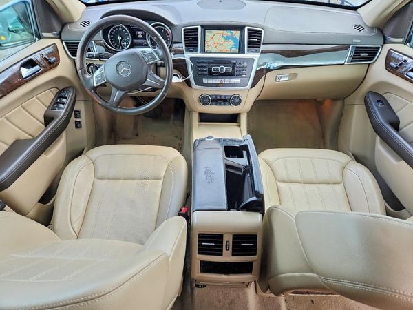 2016 MERCEDES-BENZ GL GL450-4M