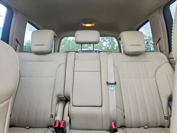 2016 MERCEDES-BENZ GL GL450-4M