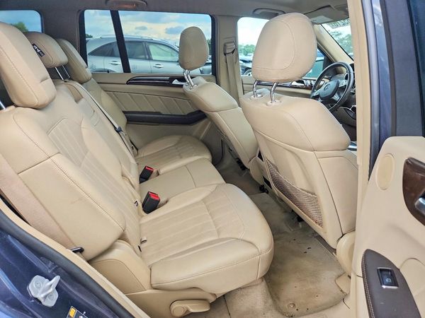 2016 MERCEDES-BENZ GL GL450-4M