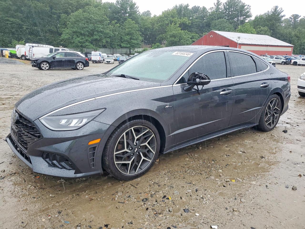 2021 HYUNDAI SONATA