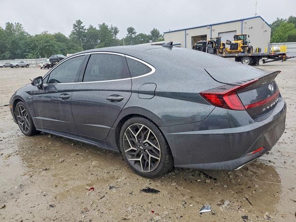 2021 HYUNDAI SONATA