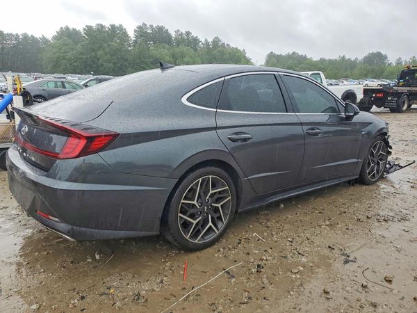 2021 HYUNDAI SONATA