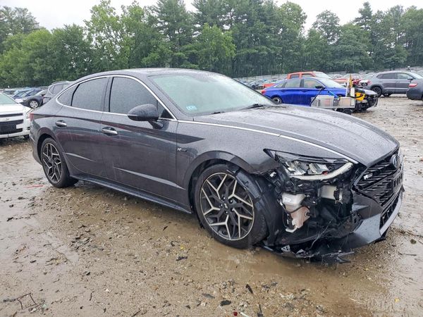 2021 HYUNDAI SONATA