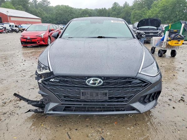 2021 HYUNDAI SONATA