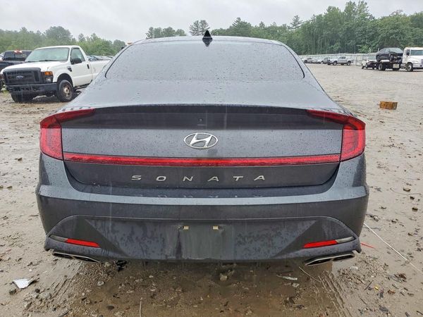 2021 HYUNDAI SONATA