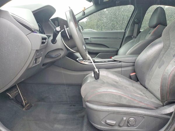 2021 HYUNDAI SONATA