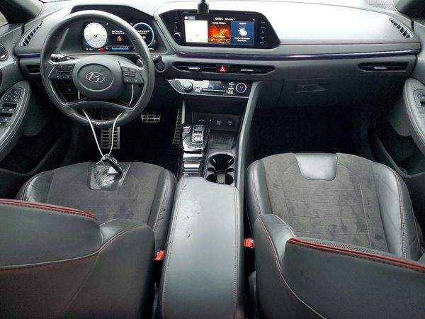2021 HYUNDAI SONATA