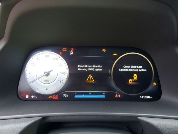 2021 HYUNDAI SONATA