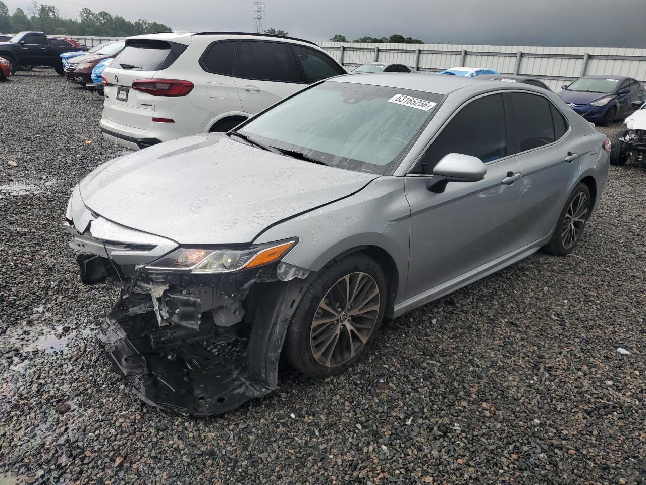 2020 TOYOTA CAMRY