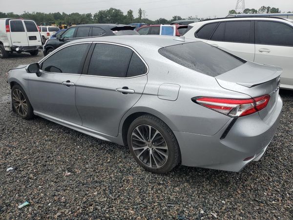 2020 TOYOTA CAMRY