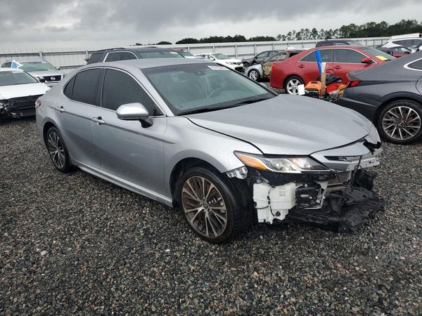 2020 TOYOTA CAMRY