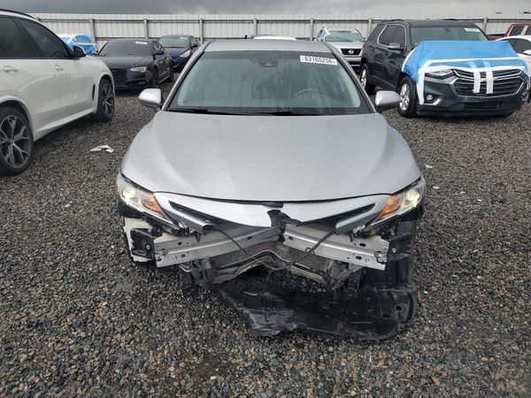 2020 TOYOTA CAMRY