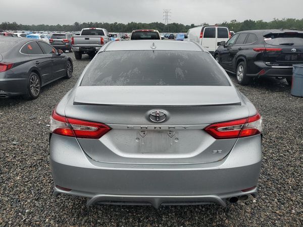 2020 TOYOTA CAMRY