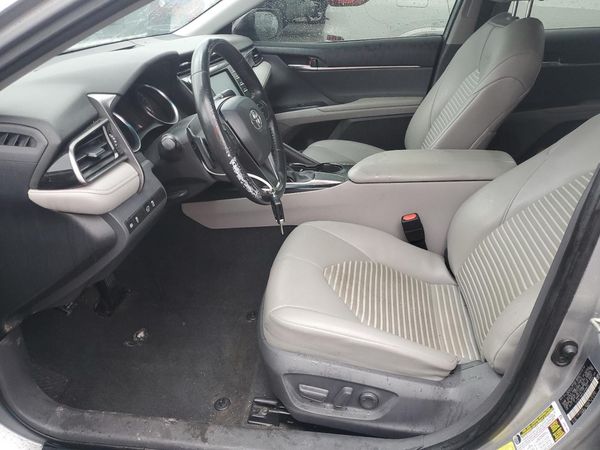 2020 TOYOTA CAMRY