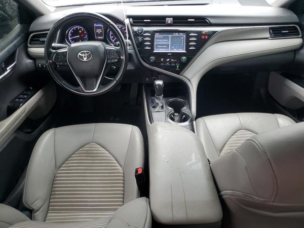 2020 TOYOTA CAMRY