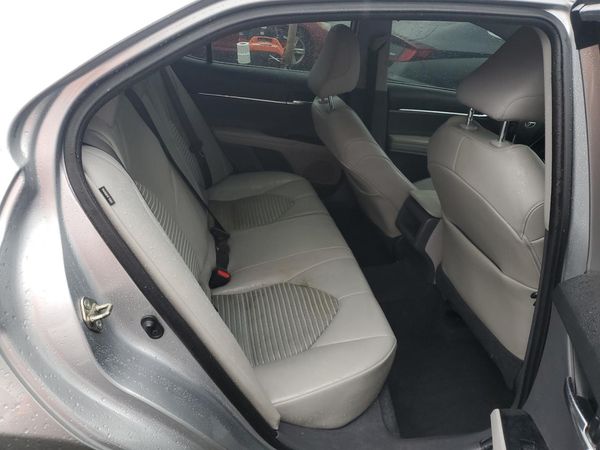 2020 TOYOTA CAMRY