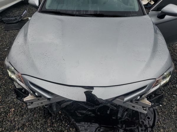 2020 TOYOTA CAMRY