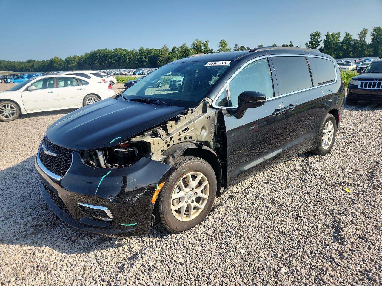 2022 CHRYSLER PACIFICA Touring L