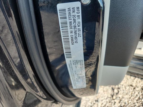 2022 CHRYSLER PACIFICA Touring L