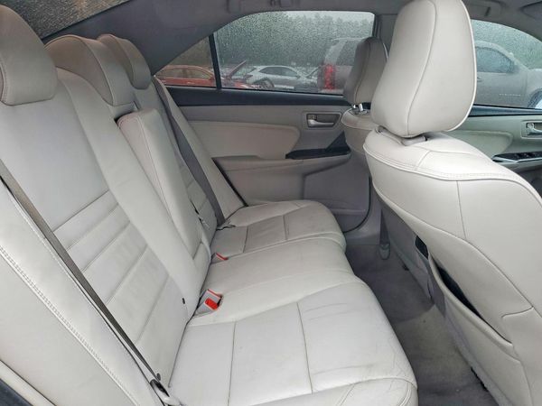 2015 TOYOTA CAMRY
