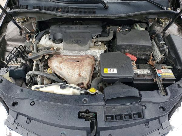 2015 TOYOTA CAMRY