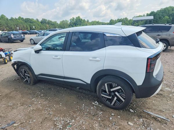 2025 NISSAN KICKS SV — DSRA