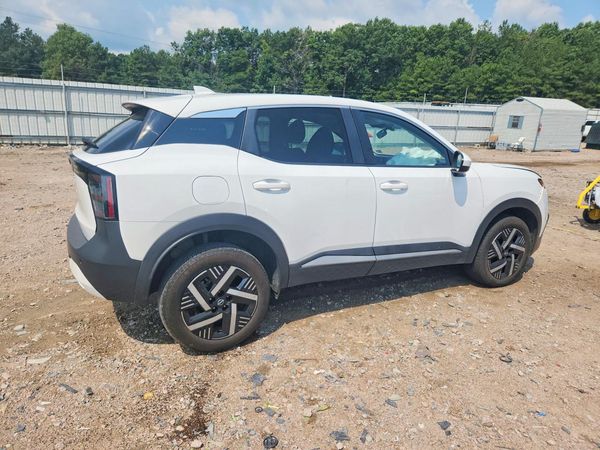 2025 NISSAN KICKS SV — PSRA