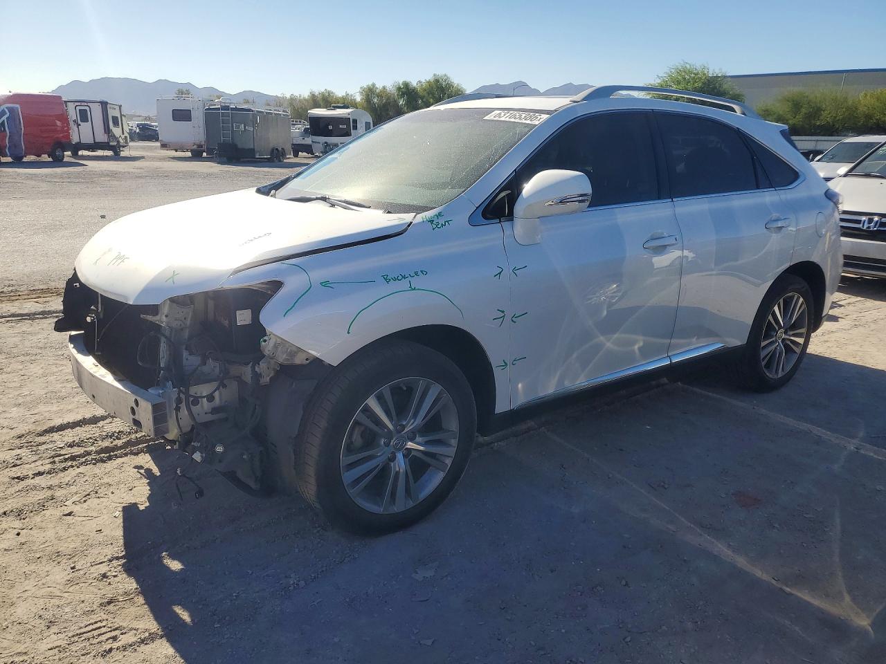 2015 LEXUS RX 350