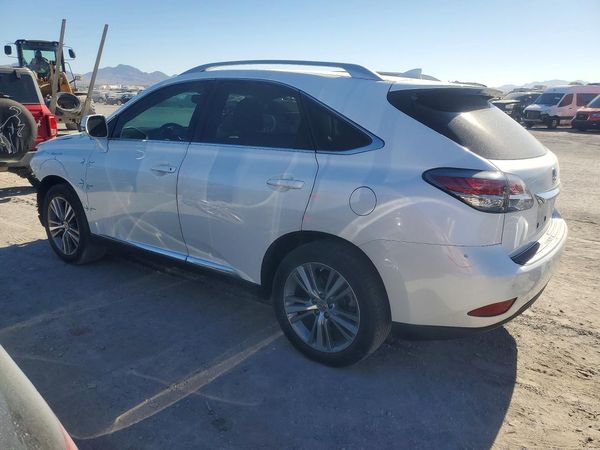 2015 LEXUS RX 350