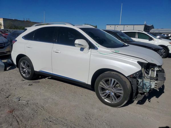 2015 LEXUS RX 350