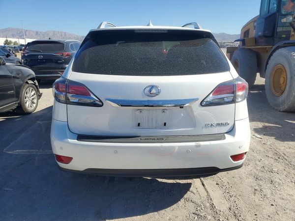 2015 LEXUS RX 350