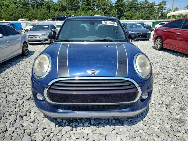 2016 MINI COOPER