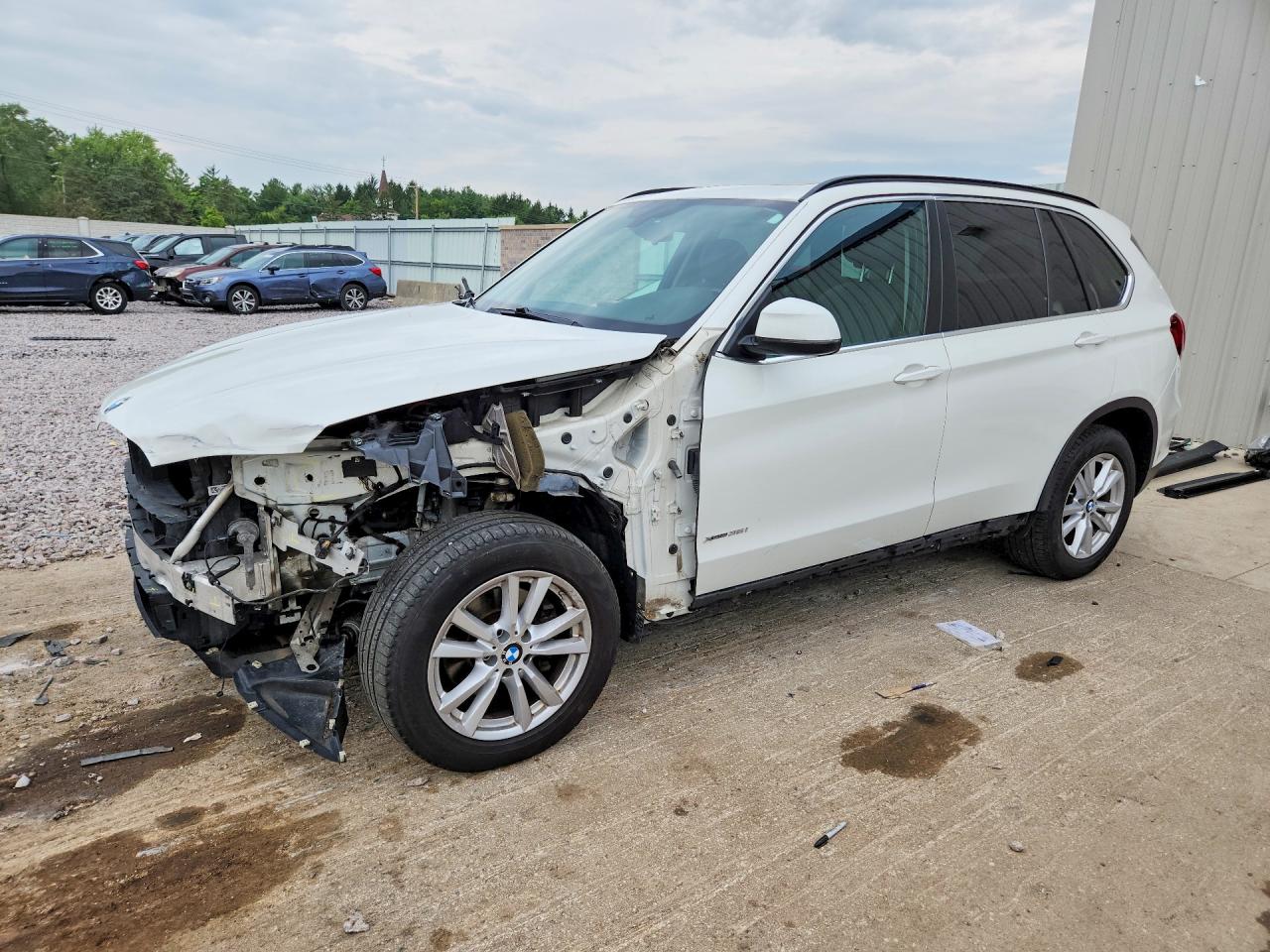 2015 BMW X5 xDrive35i