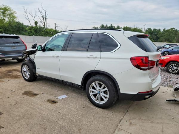 2015 BMW X5 xDrive35i