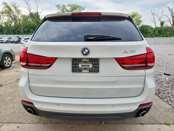 2015 BMW X5 xDrive35i