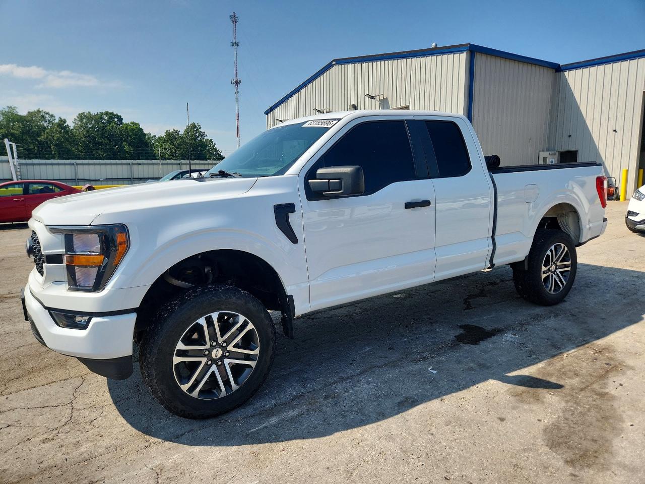 2023 FORD F150 SuperCab