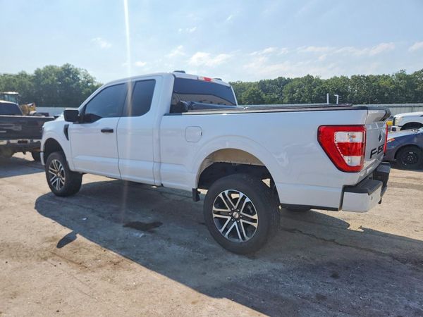 2023 FORD F150 SuperCab
