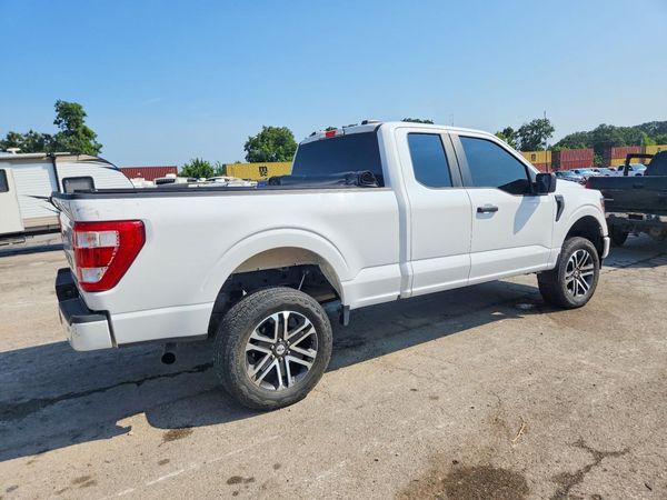 2023 FORD F150 SuperCab