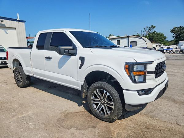 2023 FORD F150 SuperCab