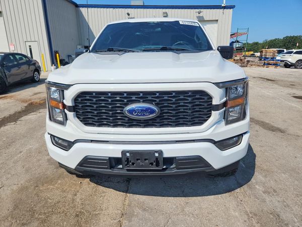 2023 FORD F150 SuperCab
