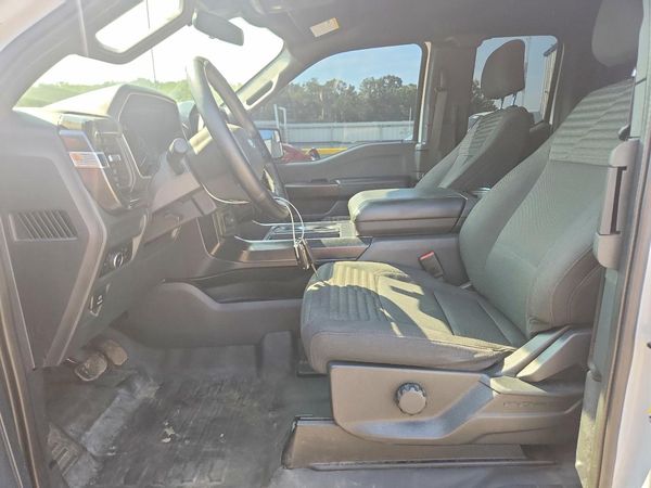 2023 FORD F150 SuperCab