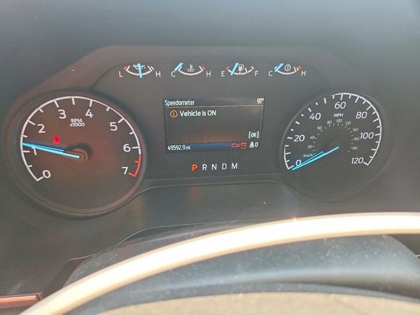 2023 FORD F150 SuperCab