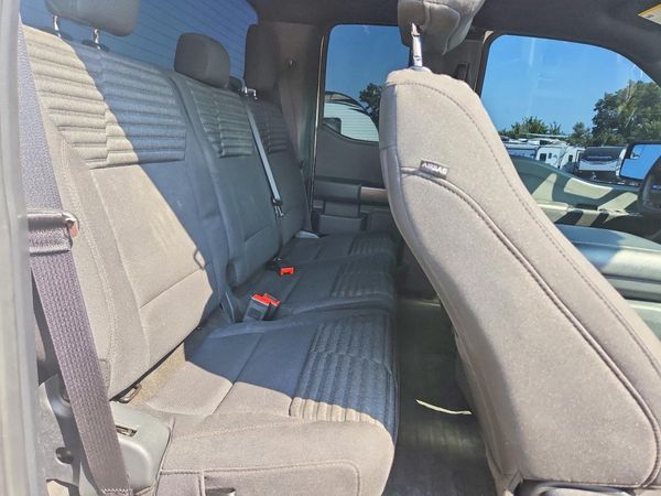 2023 FORD F150 SuperCab